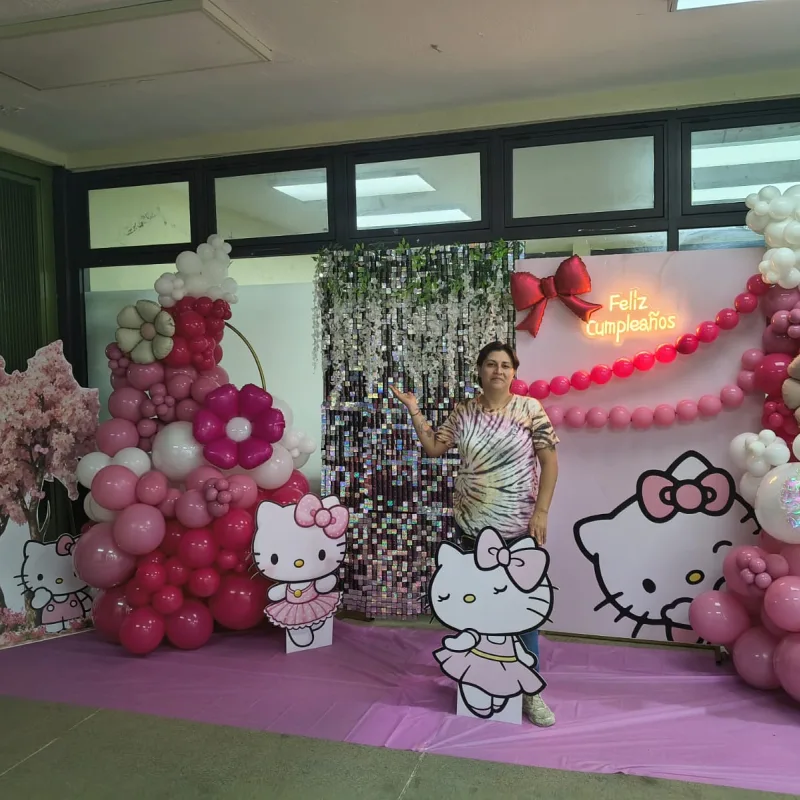 Publicación de Decoraciones y globos esme