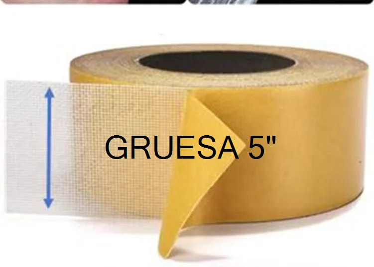 CINTA DOBLE CARA 20MTS*48MM
