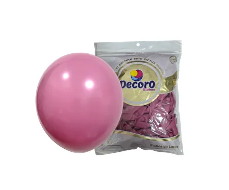 DECORO   RETRO CLAVEL 12"X100 PZA HIGH FASHION 2.8 GR