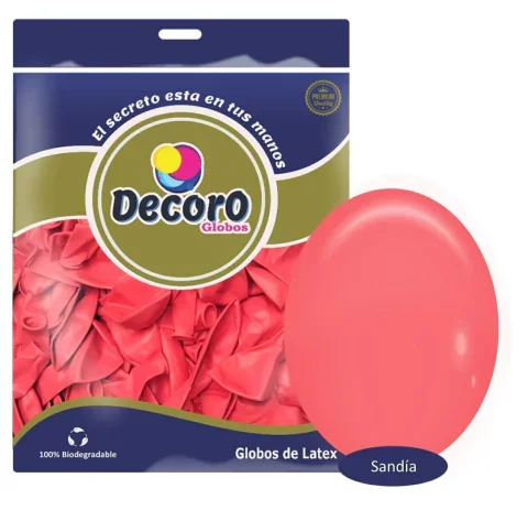 DECORO  M2 - SANDIA 12"X100 PZAS 