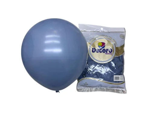 DECORO   AZUL LUNA 18"X25 PZA HIGH FASHION