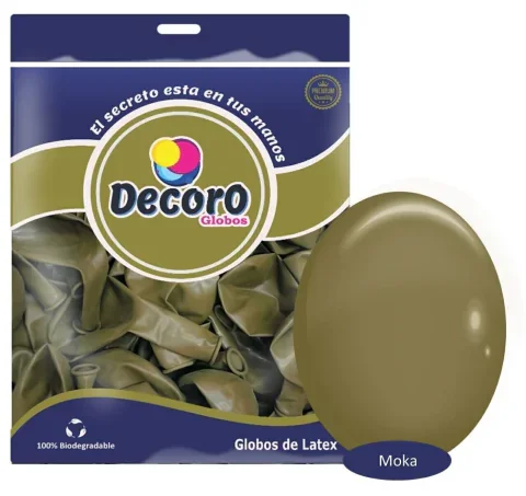 DECORO  F9-MOKA 18"X25 PZAS