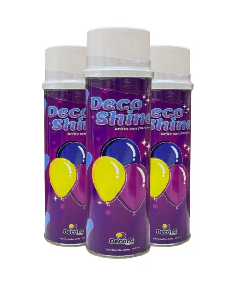 DECO SHINE ABRILLANTADOR 460 ML MINI**