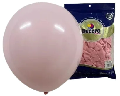 DECORO QM5 - ROSA PALET 5"X100 PZAS