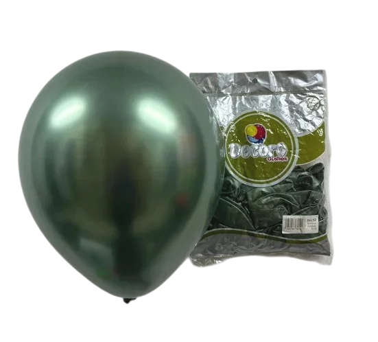 DECORO   CHROME J17 - OLIVO 5"X50 PZAS