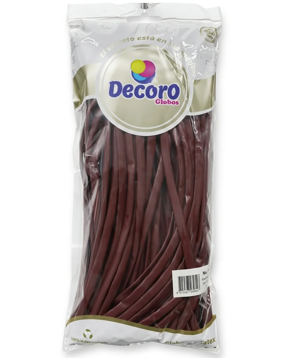 DECORO CAFÉ 260"X100 PZAS HIGH FASHION