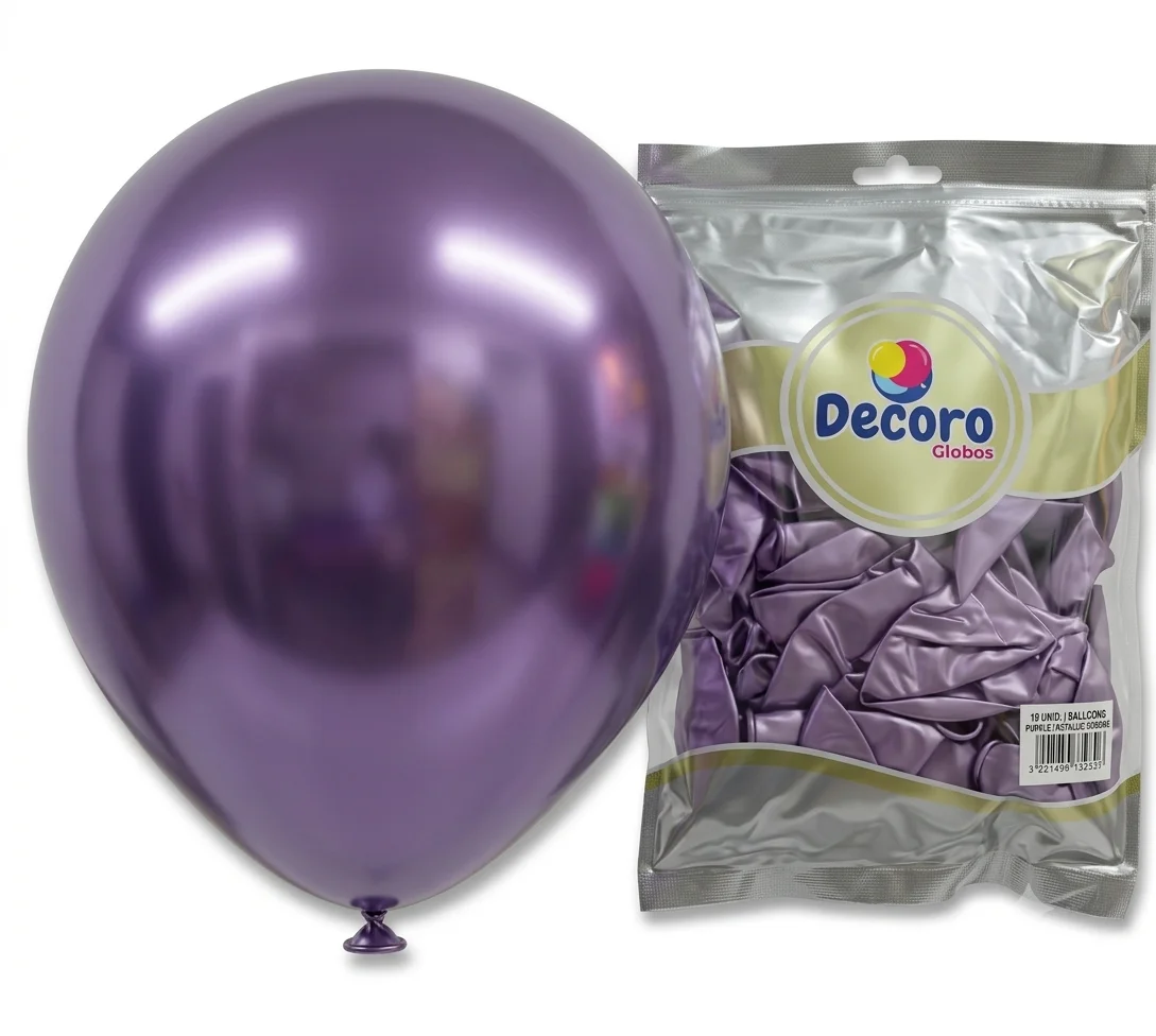 DECORO   CHROME J25 - TARO 12"X50 PZAS