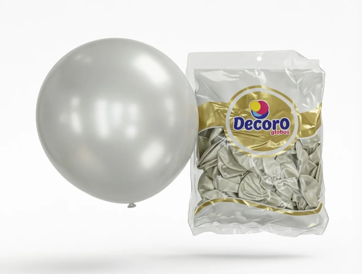 DECORO   BLANCO PERLA 5"X100 PZA HIGH FASHION