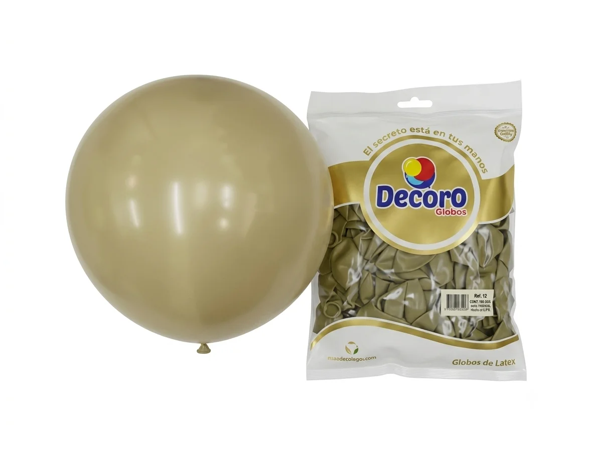 DECORO   ARENA OSCURO 5"X100 PZA HIGH FASHION