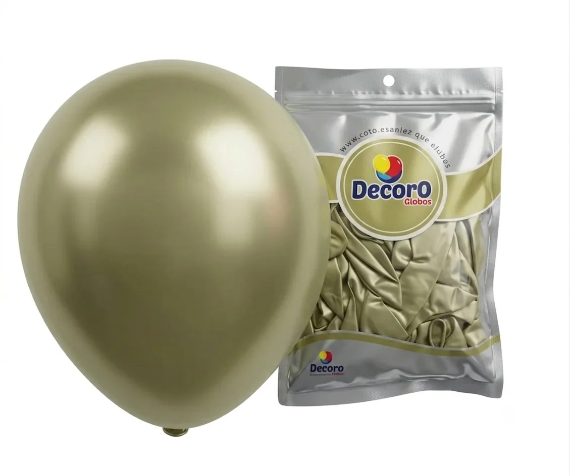 DECORO   CHROME J23 - ARENA 12"X50 PZAS